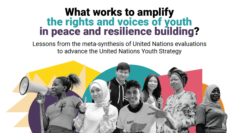 What Works To Amplify The Rights And Voices Of Youth In Peace And Resilience Building United 